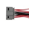 Headlight/in-Tank Fuel Pump 14-Pin Connector Pigtail Plug, Replaces A0275459826 (027-545-98-26),