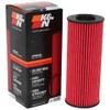 K&N Filtro de Aceite Premium HP-7025 para Chrysler/Dodge/Jeep/Ram