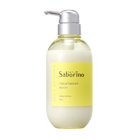 Savorino Hayarakto Treatment Moist 15.4 fl oz (440 ml) (Fast Wavy Hair; Moist and Smooth)