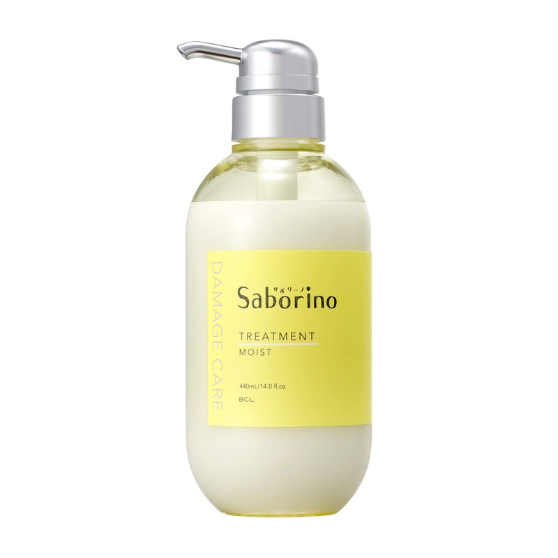 Savorino Hayarakto Treatment Moist 15.4 fl oz (440 ml) (Fast