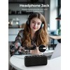 Sound Machine-Rechargeable 3000mAh Battery Powered White Noise Machine for Sleeping