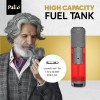 Palió® Veneto™ Quadruple Jet-Flame Lighter, High capacity tank, Red