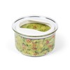 PREPWORKS Progressive International Fresh Guacamole ProKeeper Plastic Kitchen Storage Container