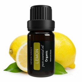 Seven Souls Group LEMON Organic Essential Oil