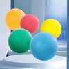 PU Ball Light Weight Fun Bouncy Mute Soft Ball Soft