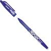 Pilot Frixion Rollerball pen, Erasable, Black, blue