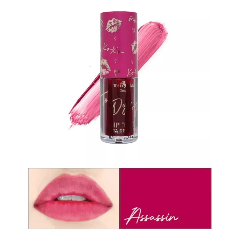 Set 3 Tintas To Dye For Lip Efecto Coreano Italia