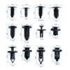 240Pcs Bumper Retainer Clips Plastic Rivets Car Fasteners Push Retainer