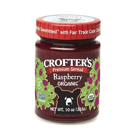 Crofters Premium Spreads, Raspberry, 15.4 Pound