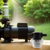 Filtro De Agua Para Tubería De 10 Mm, Controlador