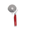KitchenAid Pizza Cutter, Stainless Steel, Empire Red