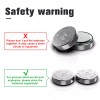 PKCELL Lot LR1130 AG10 389 Alkaline Battery 1.5V Button Cell