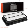 A-Premium 2-PC Engine Air Filter Compatible with Genesis GV70 2022
