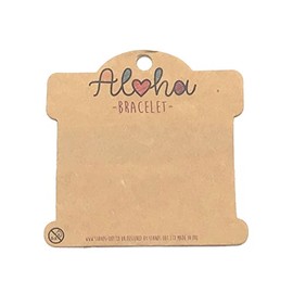 Garden Gate Aloha anklet AL52 Pack of 2 purple jewellery Kids Children Girls Gift Present Stocking Filler