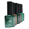 Gelish Set Esmaltes Caja 12 Gel Polish 3 Pasos Yuan