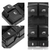 Front Left Side Door Window Control Switch Automotive Interior Switches