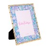 Lilly Pulitzer 5x7 Picture Frame, Decorative Photo Frame for Tabletop,
