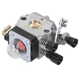 Durable Aluminum Air Filter Gasket Carburetor Kit Garden Tool Trimmer Accessories Fit for STIHL FS38 FS45 FS46