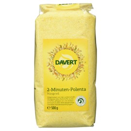 Davert Pressure Cooker Polenta, 500g