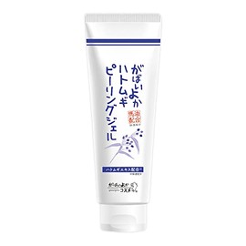 Asti Corporation Gabaiyoka Hatamugi Peeling Gel, 4.2 oz (120 g)