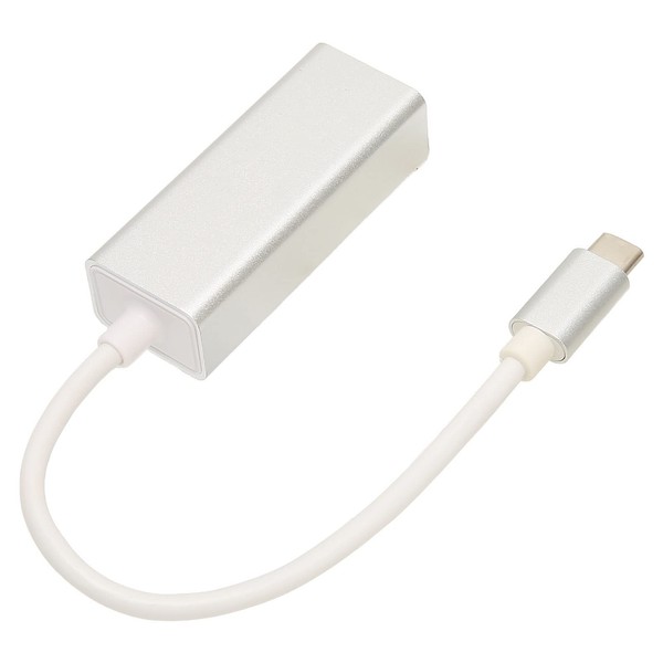 USB C to Ethernet Adapter, USB C to RJ45 Gigabit