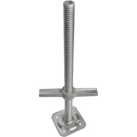Metaltech M-MBSJP24H Adjustable Leveling Jack, 24"