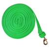 JumpTec Unisex's 520109028 Fluo Exercise Lunge, Neon Green, 8 m