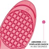 FOOT PETALS Full Gel Cushionology Insole with Technogel Cushion Towers
