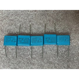 Evox Rifa (5 Count) (PHE83) 100nF 275VAC