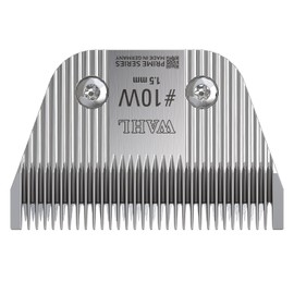 Rotschopf24 Prime Series Cutting Head for Moser: Max 45 + Max 50. For Choice: KM2, KM5, KM10, KM Cordless, KM Supera Pet, KM Supera Horse, Max 50+, MaxGo. (Prime Series 1.5 mm #10W)