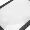 Generic Page Magnifier, Book Magnifier A4, Full Page Reading, Large