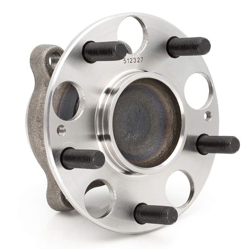 SimpliAuto 512327 Rear Wheel Hub and Bearing Assembly Compatible with