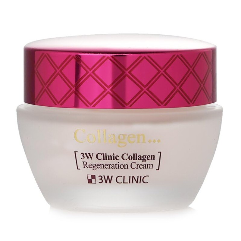 3W CLINIC COLLAGEN REGENERATION FACE CREAM 60 ML