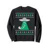 Ufo Ufo Ugly Christmas Sweater Alien Santa Ugly Xmas Sweater