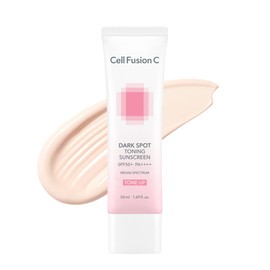 Toning Sunscreen 100, 1.7 fl oz (50 ml), SPF50+/PA++++