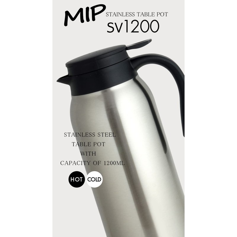 Living Room 410715 Heat Retention Tabletop Pot 3.2 gal (1.2