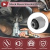 2 Pcs Shock Mount Knuckle Bushing for Honda Accord Civic