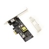 KALEA-INFORMATIQUE PCIe 2.5 Gigabit PoE Power Over Ethernet 10 100