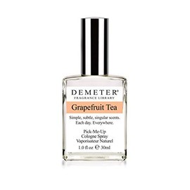 DEMETER Grapefruit Tea 1 Oz Cologne Spray, Perfume for Women and Men