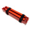 Hook and Loop Tie Down Straps Reusable Multipurpose Tie Down