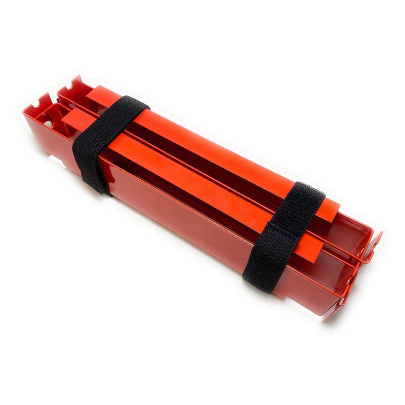 Hook and Loop Tie Down Straps Reusable Multipurpose Tie Down