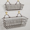 ANCIRS 20 Pack 50lbs Picture Frame Hangers Hooks with Nails,