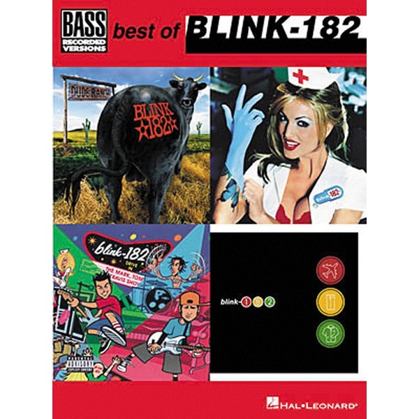 Best of blink-182 for Bass: Bass Recorded Versions | 16