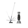 Antenne Bad Blankenburg - Joint for retrofitting 16 V roof