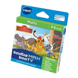 Vtech 275203 Inno Tab The Lion Guard Toy