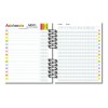 Agenda Escolar 26-27 / Maestra / Docente / Mod Column