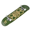 Bamboo Skateboards Complete Skateboard - More Pop, Lighter, Stronger &