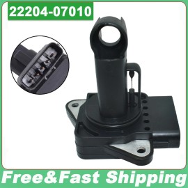 Unbranded For 2000-2009 Toyota 4Runner 3.4L 4.0L MAF Mass Airflow Meter Sensor 22204-07010