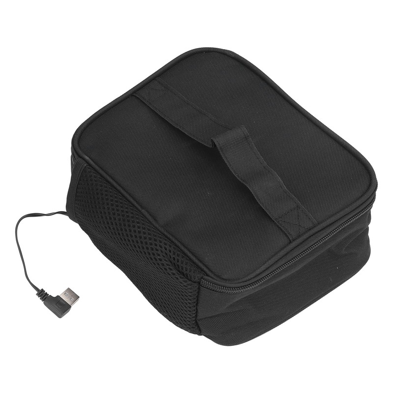 Portable Oven Bag 5V 2A USB Interface Auto Thermal Insulation