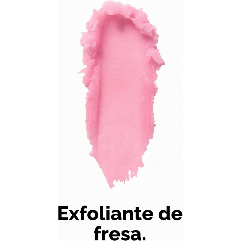 e.l.f. exfoliante para labios Lip Exfoliator Strawberry